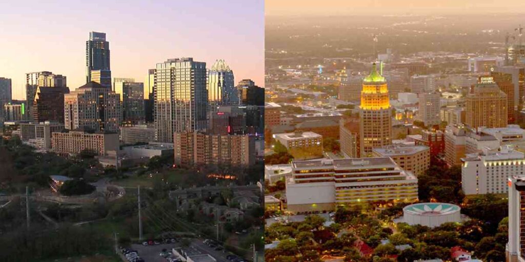 Listing 6 how a ways is san antonio from austin freshest these days