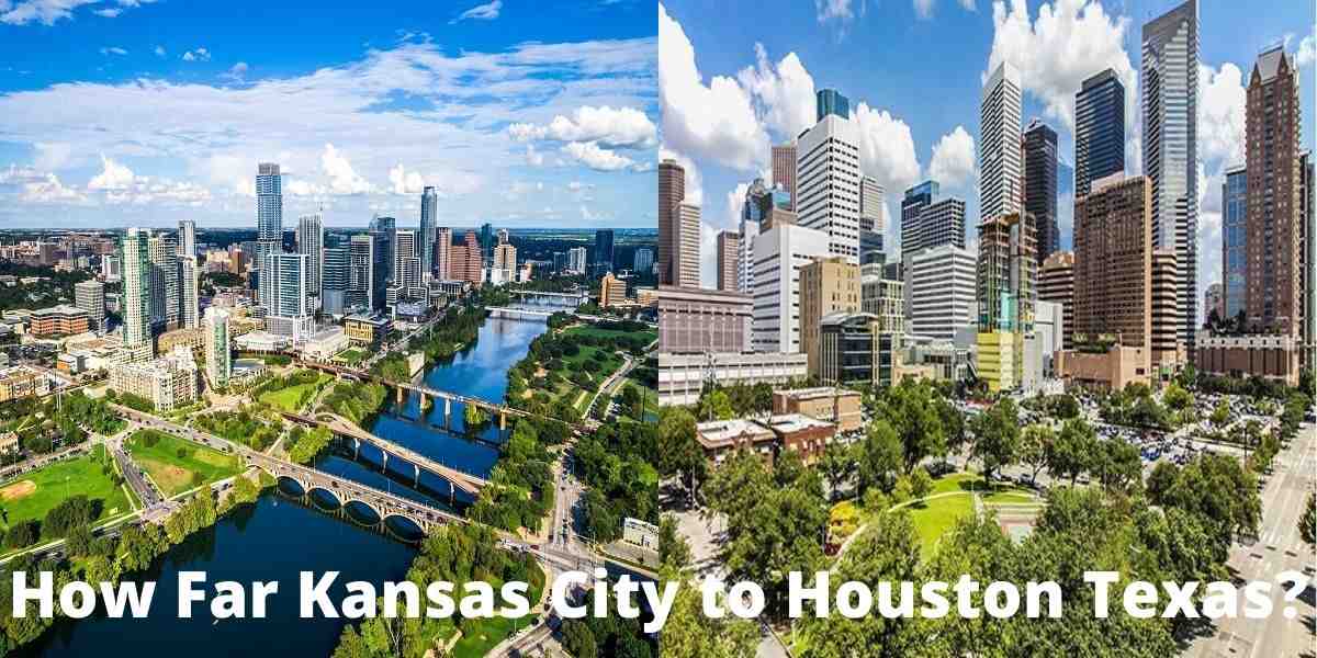 Texas City to Houston: Distance, Time, and Travel Options