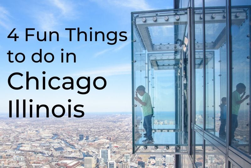 Fun Things to do in Chicago, Illinois