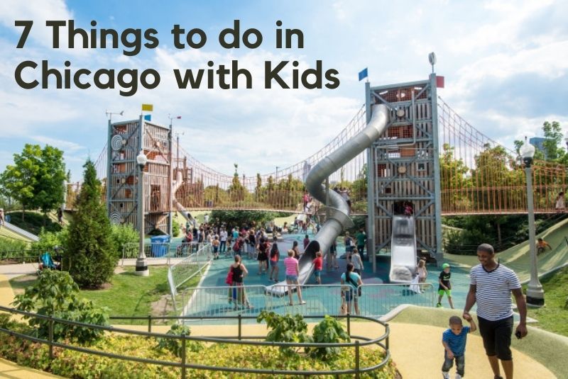 Things to do in Chicago with Kids