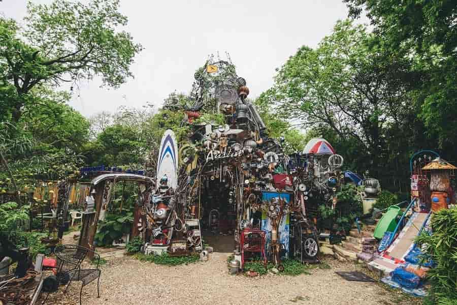 Cool Things to do in Austin