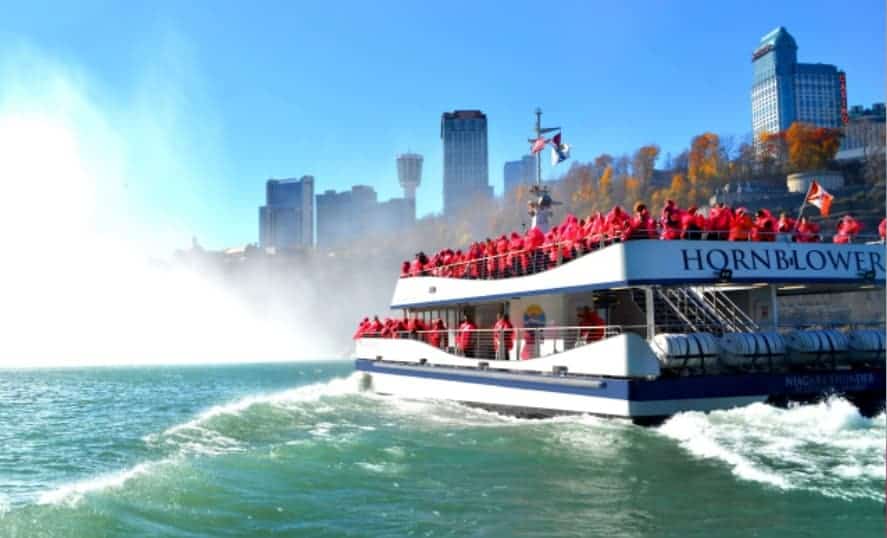Things to do in Niagara Falls for Couples