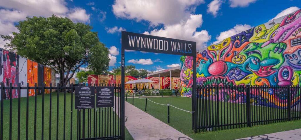  Wynwood Walls Miami