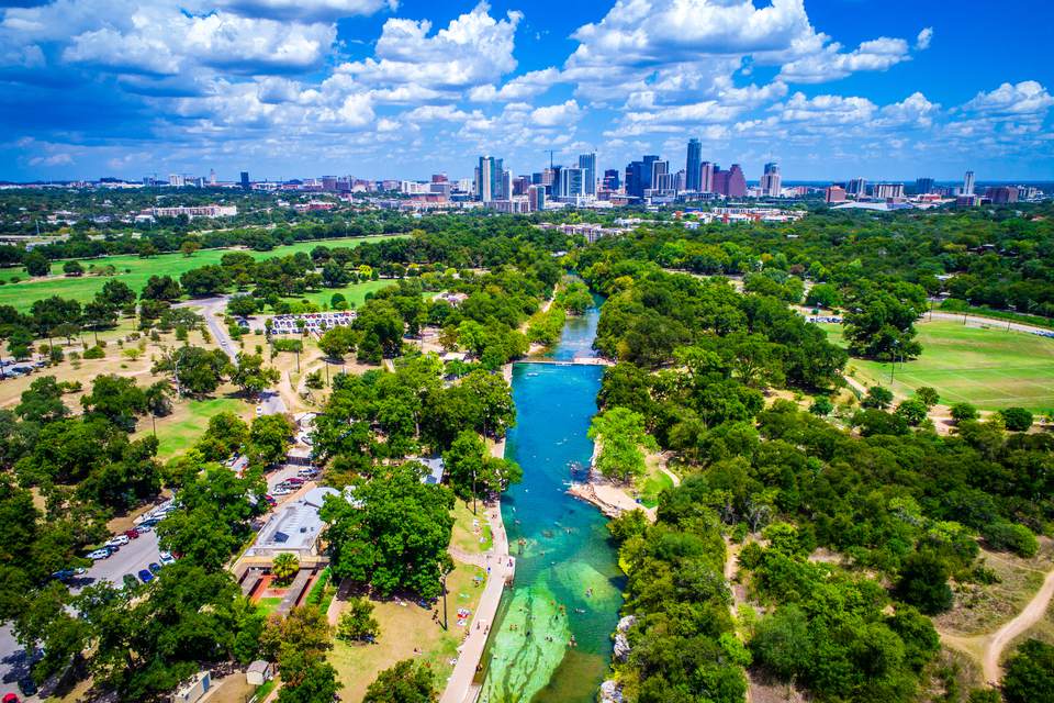 Things to do in Austin with kids