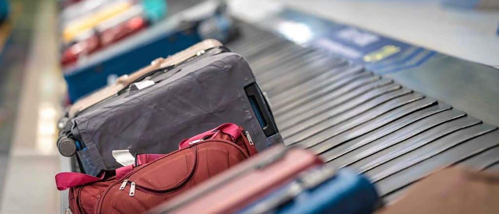 Baggage Drop-off Rules While Checking in