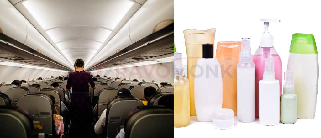 Can You Bring Shampoo on a Plane and What Types are Allowed?
