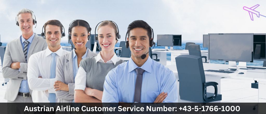 Austrian Airline Customer Service Number