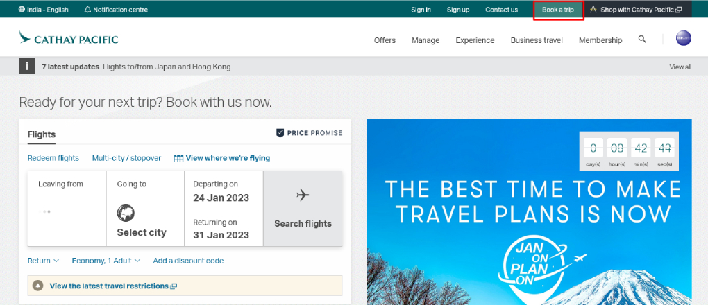 Cathay-Pacific-Book-A-trip